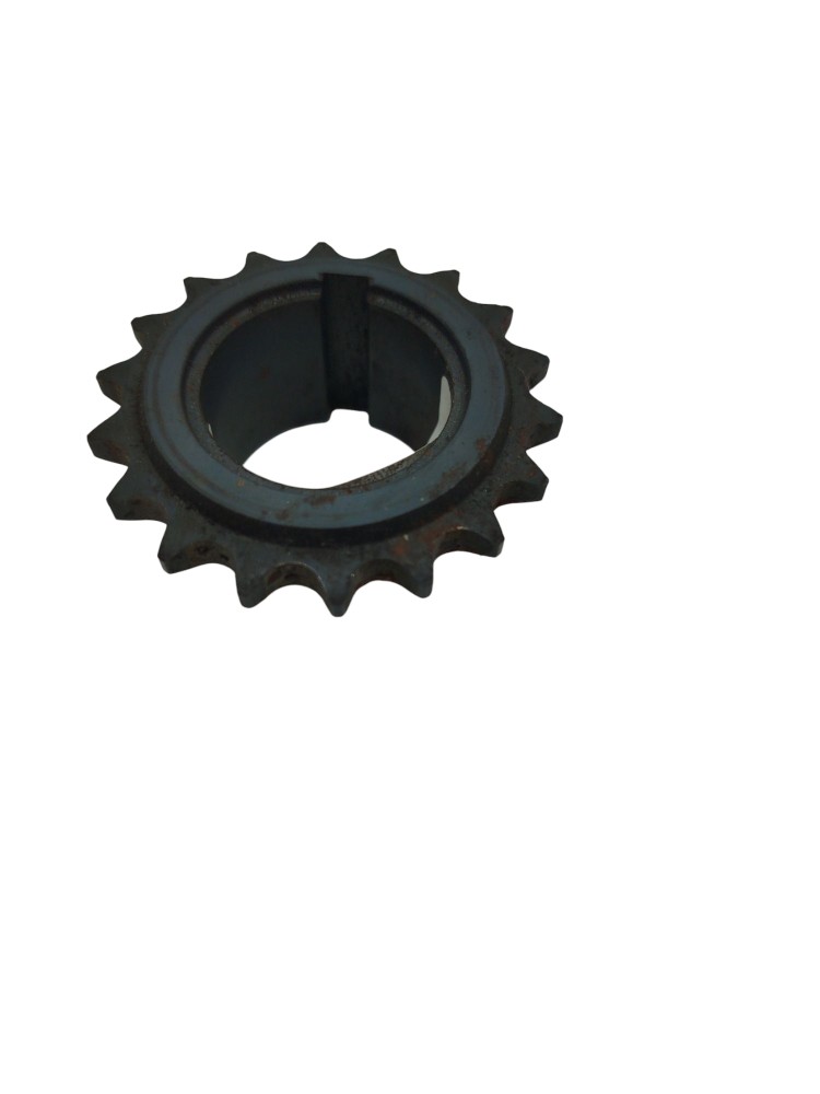 Engrenagem Polia Virabrequim Peugeot 307 207 206 1.6 2012 4