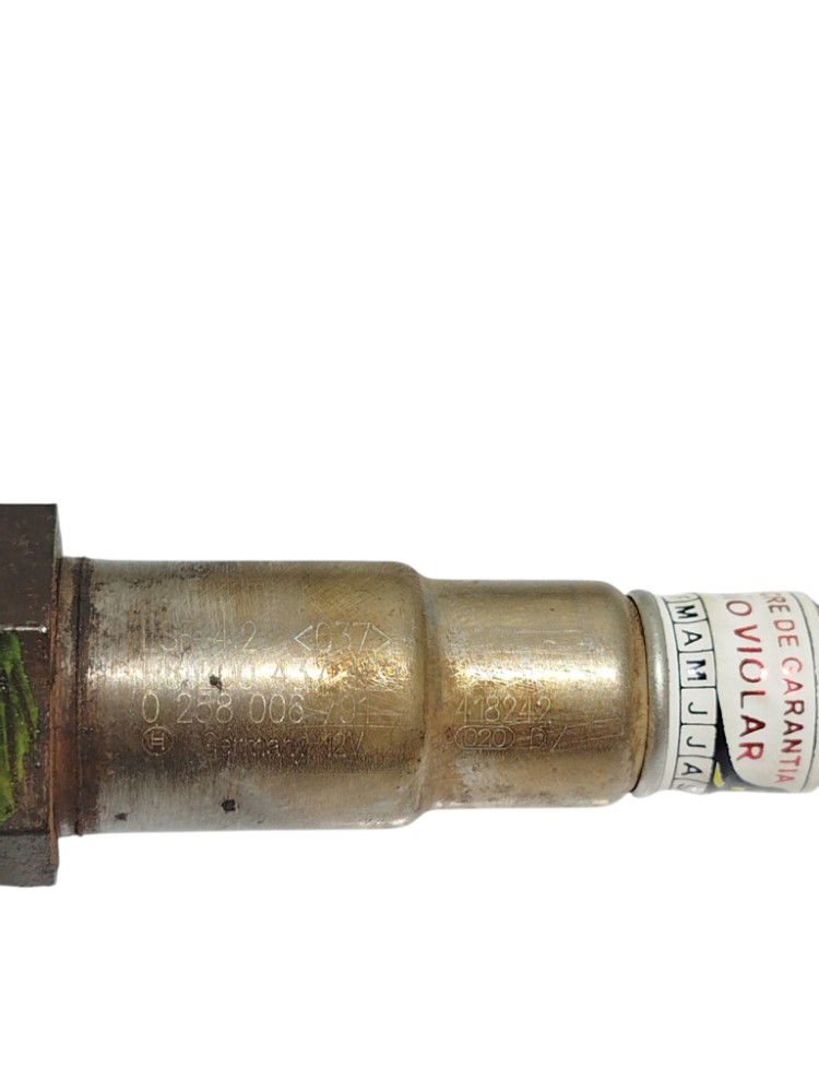 Sonda Lambda Renault Clio 1.0 16V 2015 0258006791 2