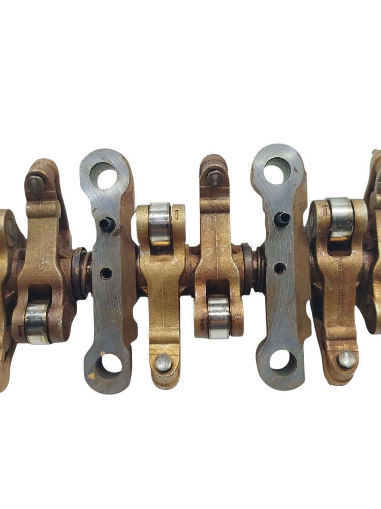 Eixo Balancim Cabeçote Peugeot 206 207 1.4 2008 C3 7