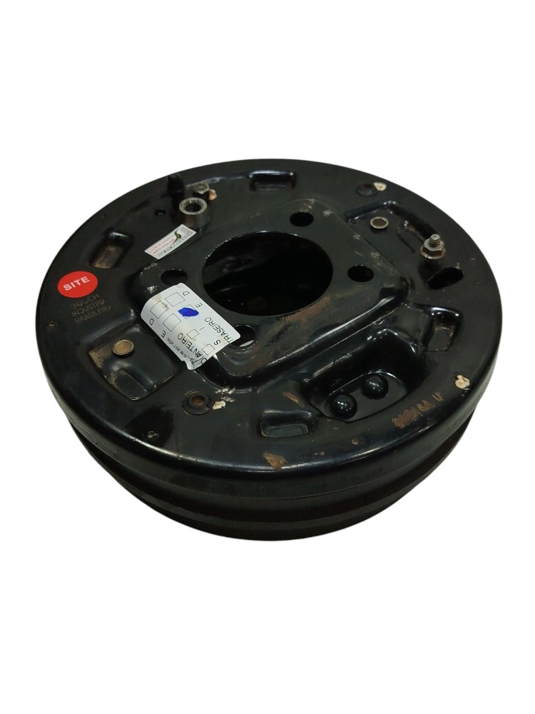 Cubo Roda Traseira Esquerda Etios Hatch 1.5 2017 Automático 2