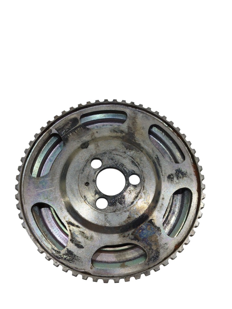 Polia Virabrequim Roda Fonica 1.0 Fiat Palio Uno 2006 A 2013 3