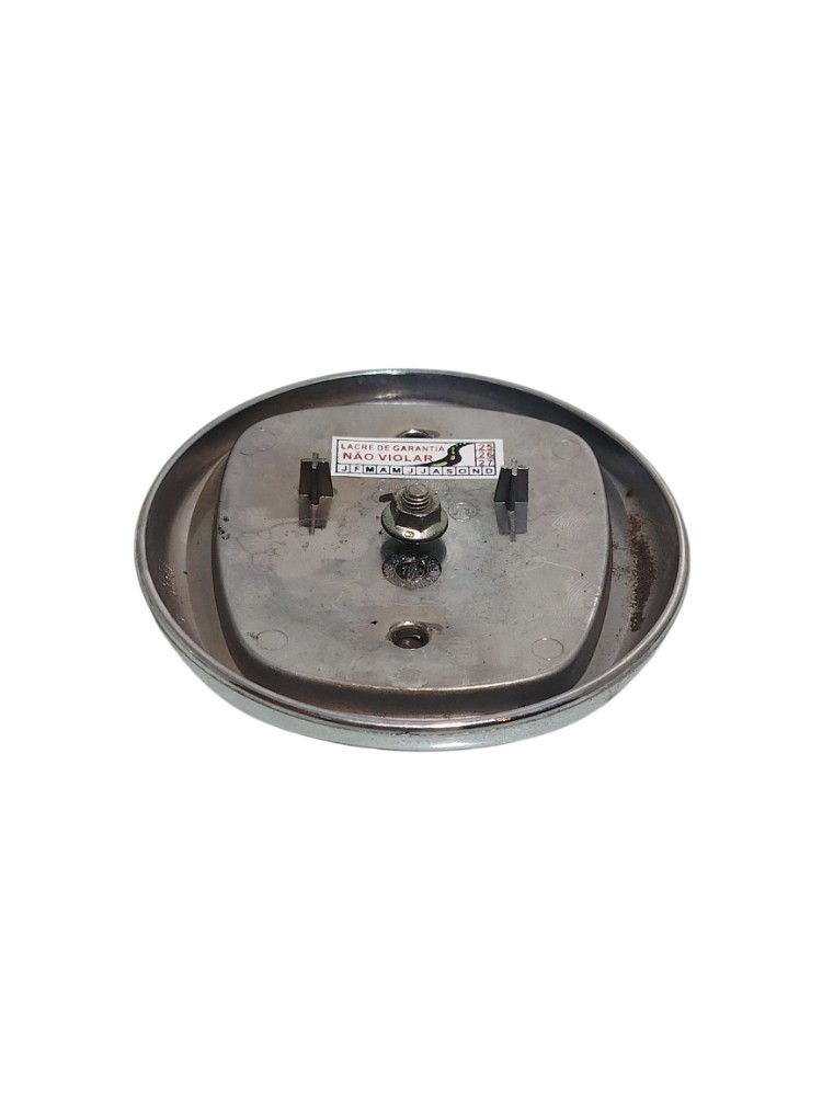 Emblema Fiat Da Grade Dianteira Punto 2008 A 2012 51804366 4