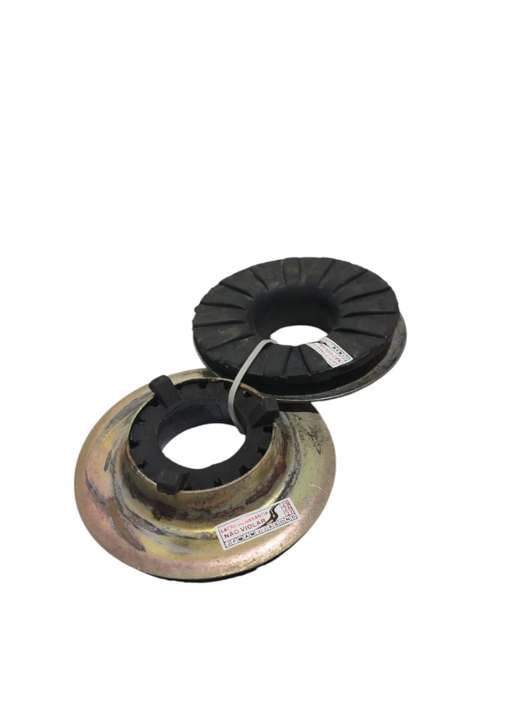Par Calço Molas Superior Tras Fiat Palio 1999 7798793 4