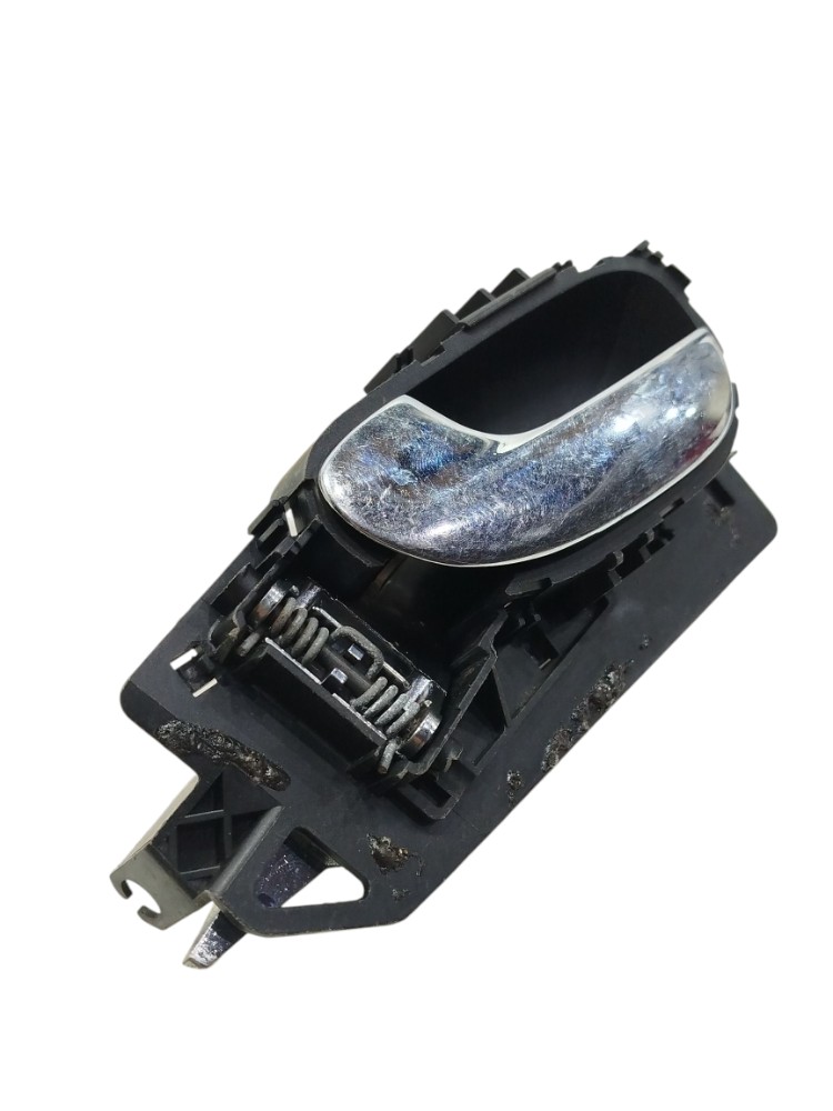Maçaneta Int Diant Esq Motorista Peugeot 307 2004 9643604577 2