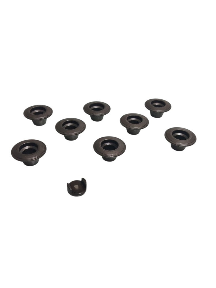 Kit Chapeu Válvulas Gm Astra 1.8 8v 2001 1