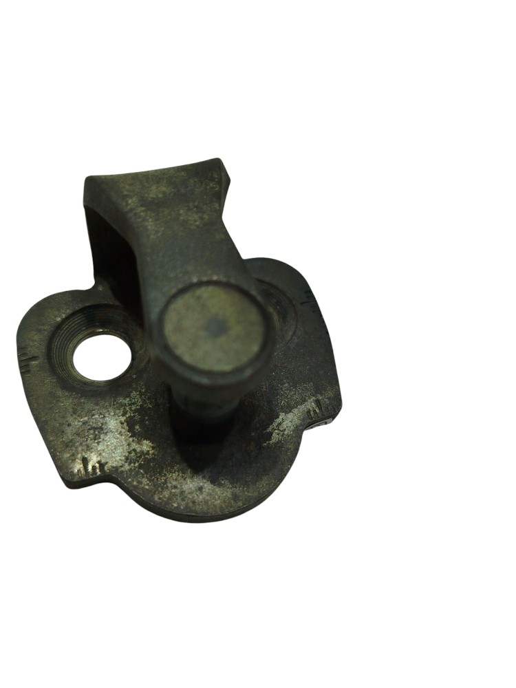 Batente Porta Dianteira Direita Fiat Siena 2003 3