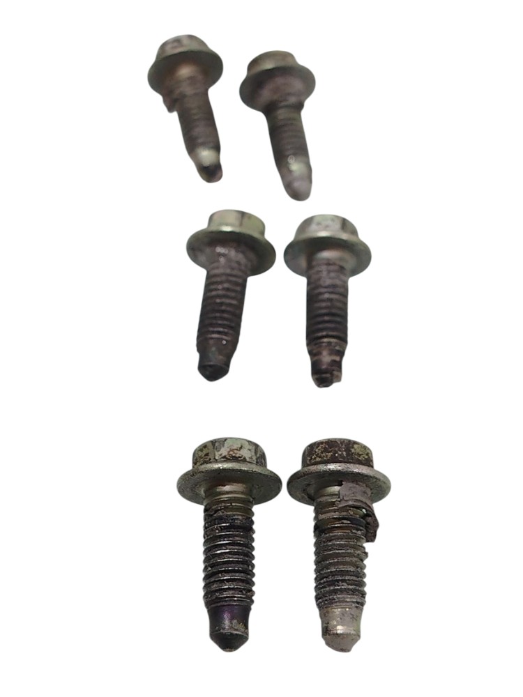 Parafusos Retentor Virabrequim Peugeot 307 1.6 16v 2009 1