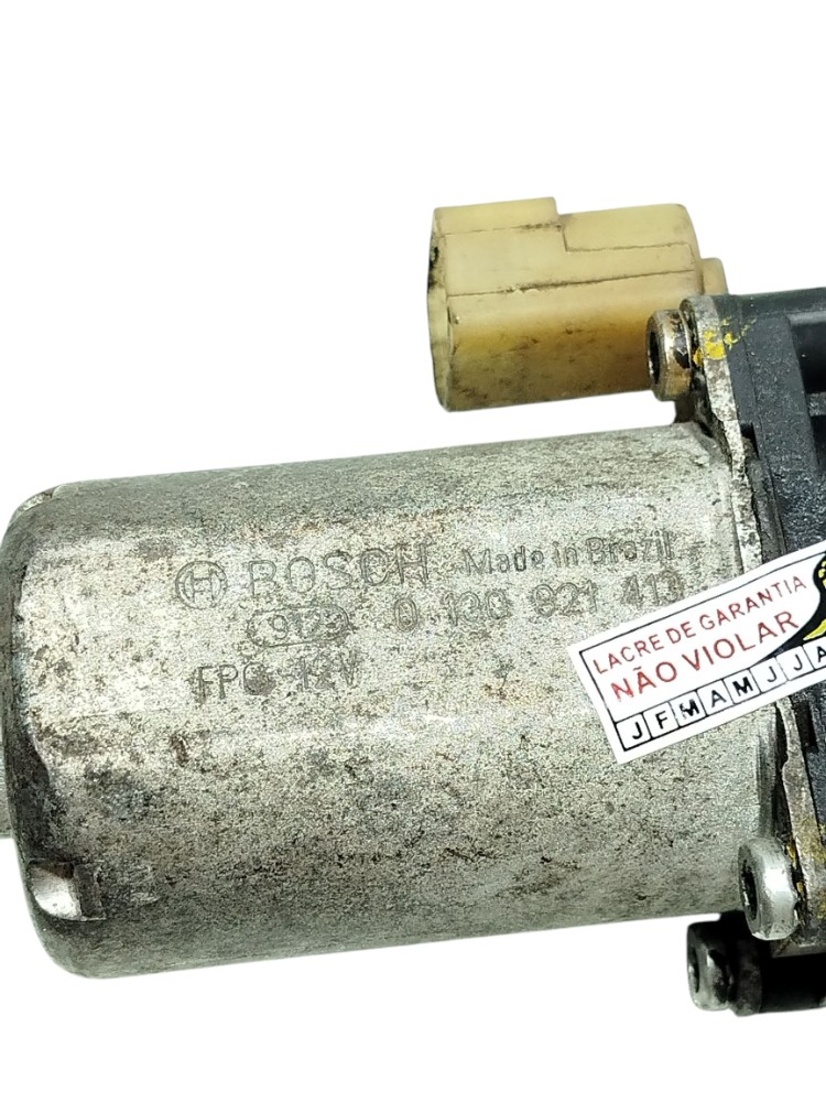 Motor Máquina Vidro Diant Direito Vw Fox  2004 0130821413 4