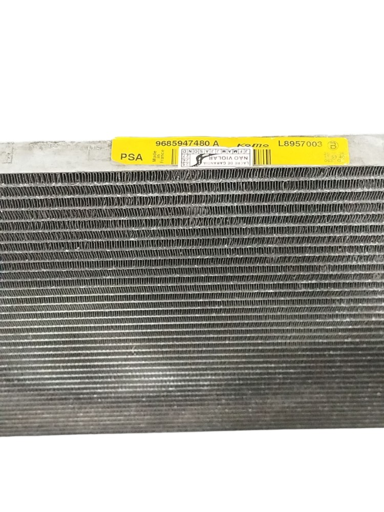 Condensador Ar Condicionado C4 Picasso 2.0 2010 9685947480 5
