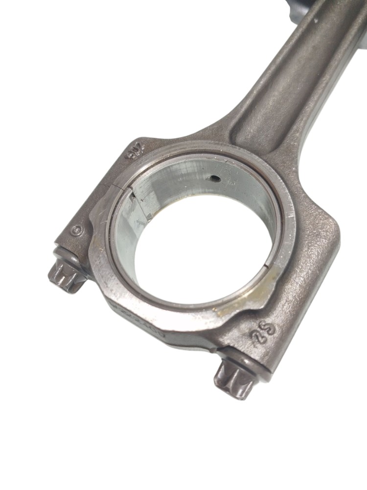 Pistão Biela Std Peugeot 307 2.0 Gasolina 2007 C 5