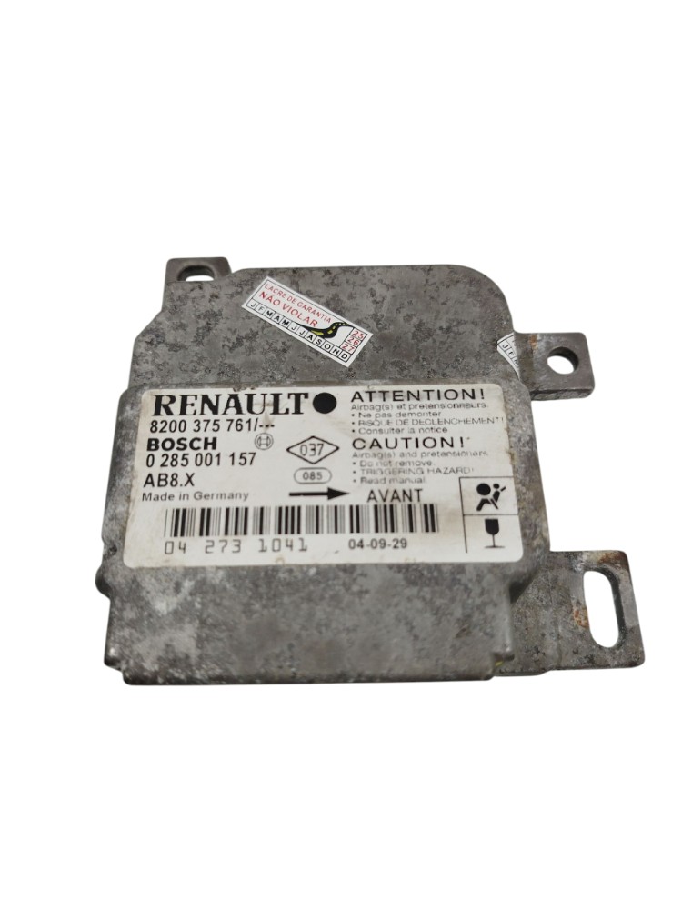 Módulo airbag Renault Clio 1.0 2005 2