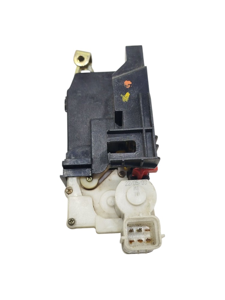 Fechadura Elétrica Interna Td Ford Ecosport 2003 A 2012 5