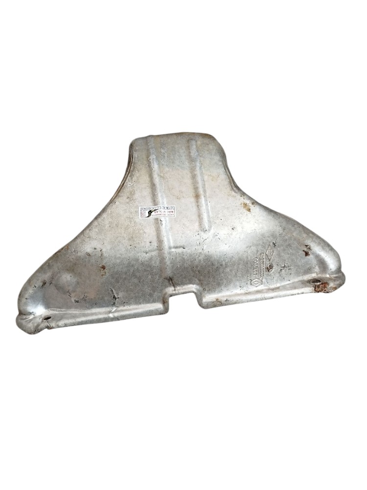 Defletor Coletor Escape Renault Clio 2006 5