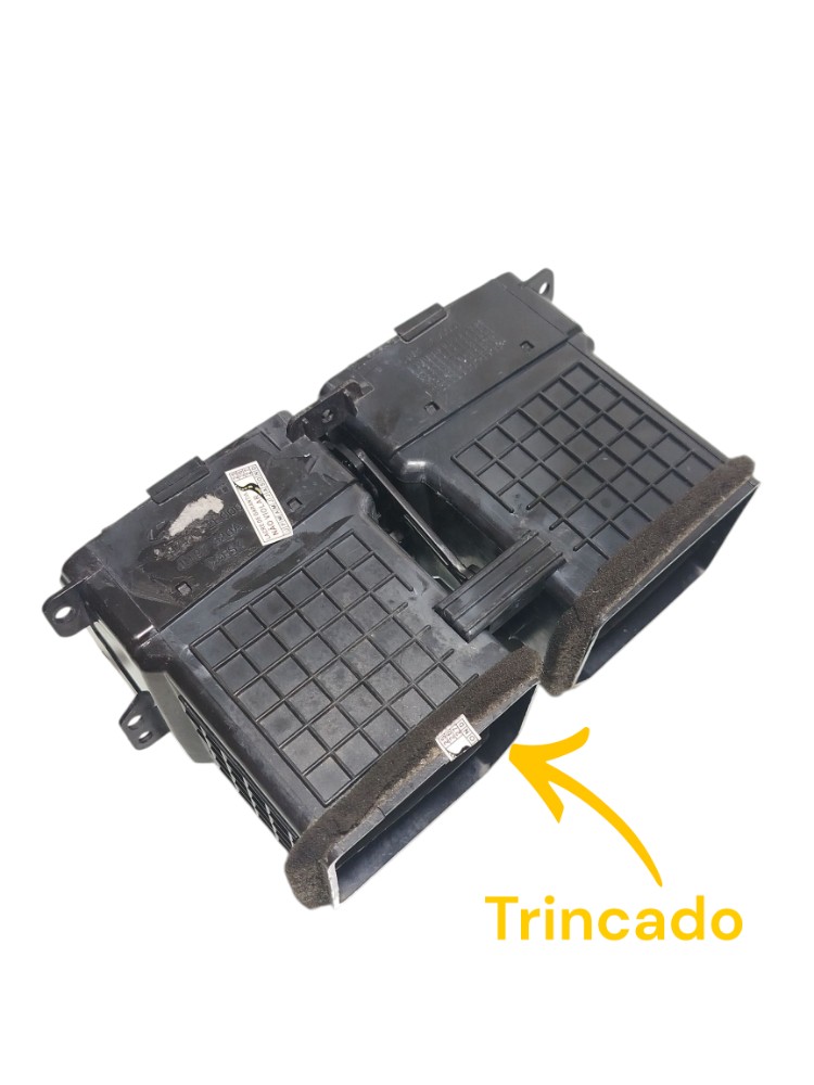Difusor Ar Central Painel Hyundai Tucson 2012 974102e000 Det 1