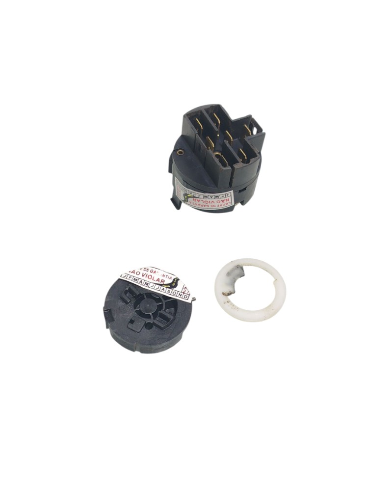 Comutador Ignição Fiat Fiorino 2010 4