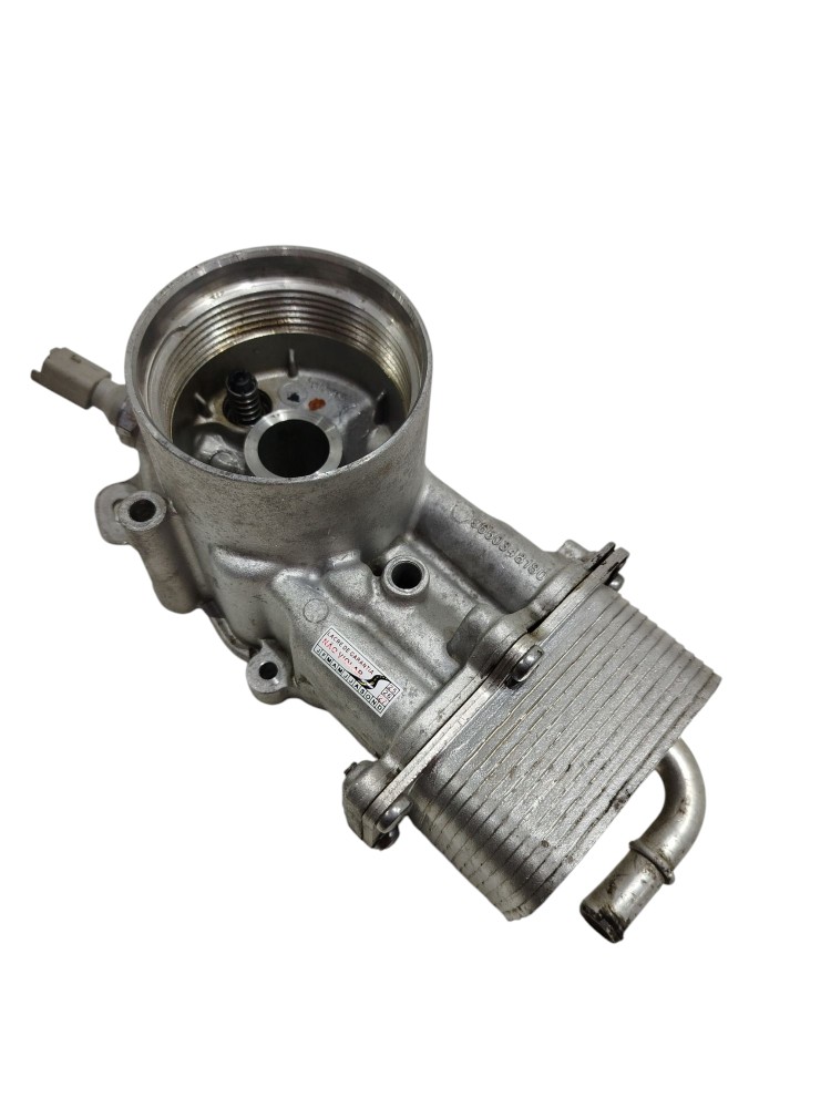 Suporte Filtro Oleo 2.0 Citroen Peugeot C4 408 2011 A 2015 11