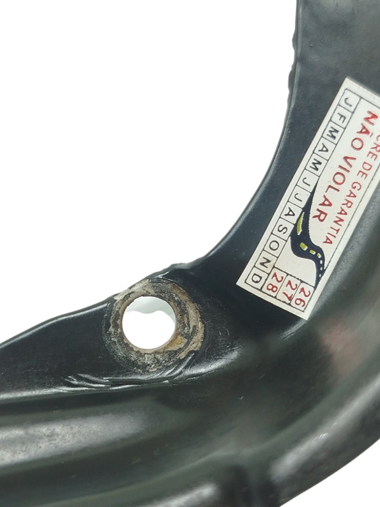 Protetor Lateral Correia Dentada Fiat Palio Fiasa 1999 10
