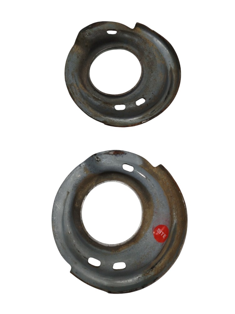 Par Coxim Prato Mola dianteira Xsara glx 1.6 2002 4