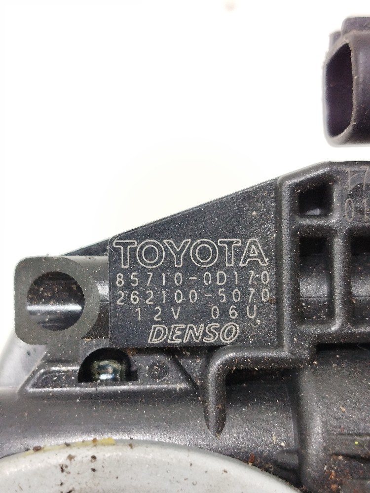 Máquina Vidro Traseiro Esquerdo Toyota Etios 2018 857100d170 6