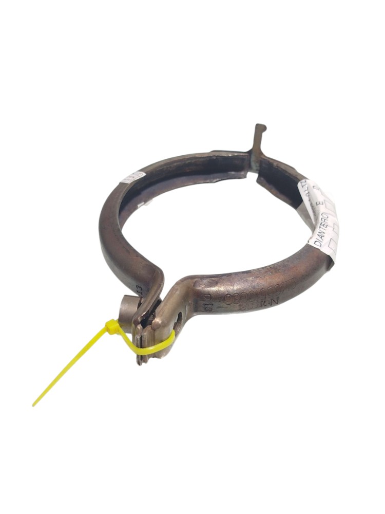 Abraçadeira Catalisador Turbina Gm Tracker 1.0 2023 55510696 5