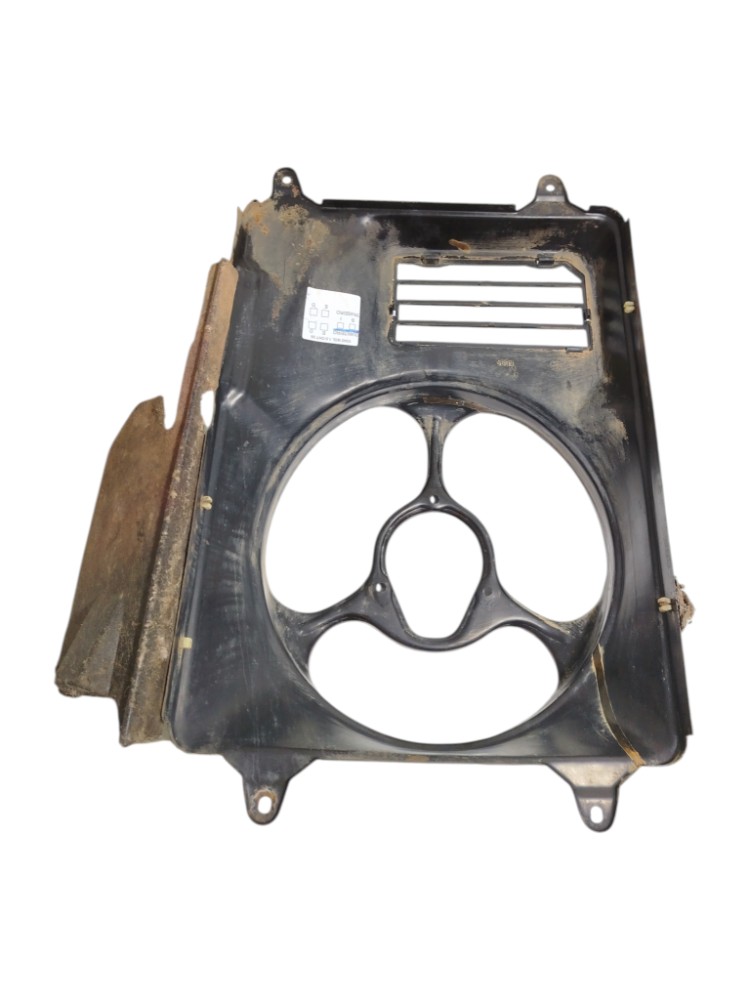 Defletor Ventoinha Radiador Vw Gol CHT 1995 3051212232 6