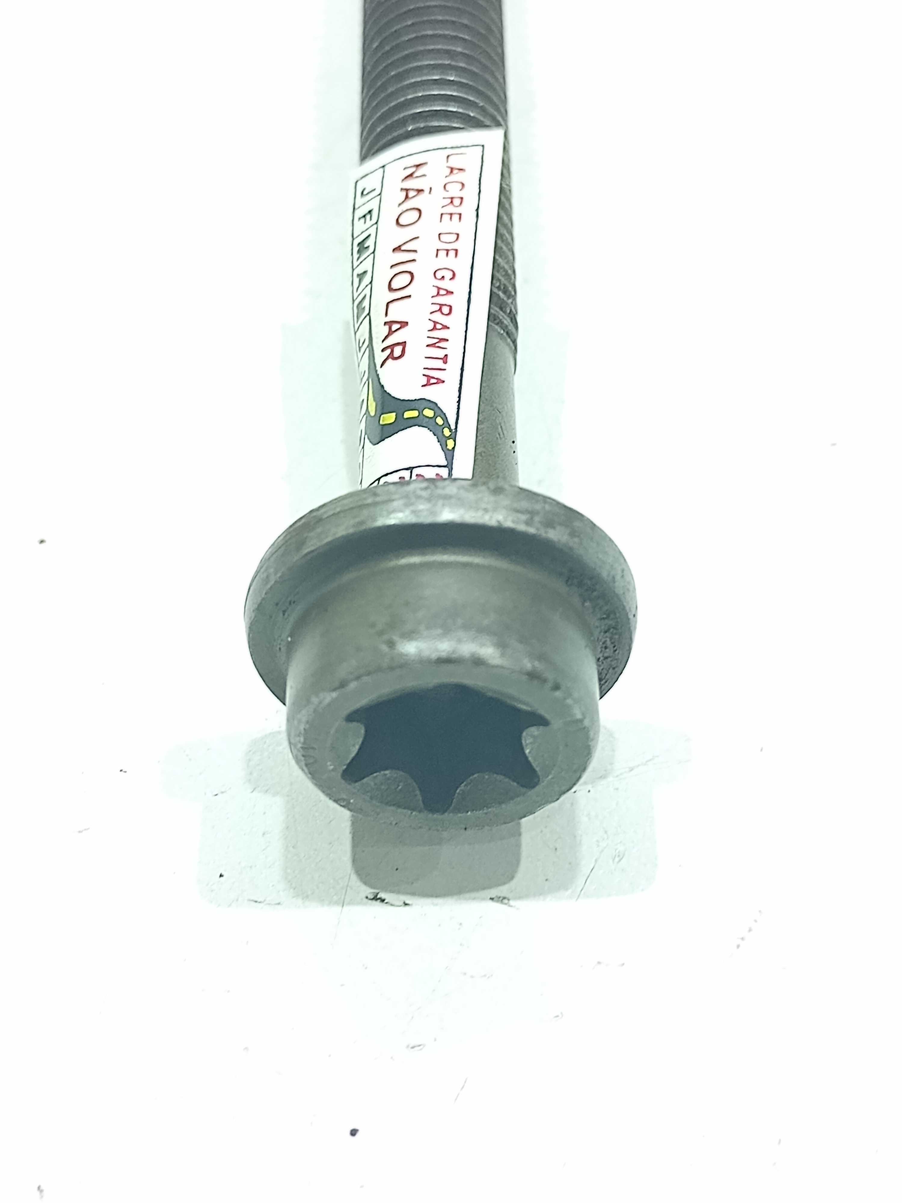 Kit Parafusos Cabeçote Ford New Fiesta 1.6 16v 2012 4