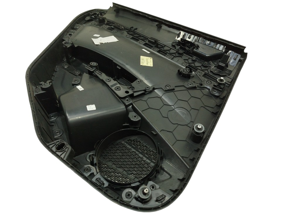 Forro Porta Traseiro Direito Vw Polo 2021 6ea868010 5