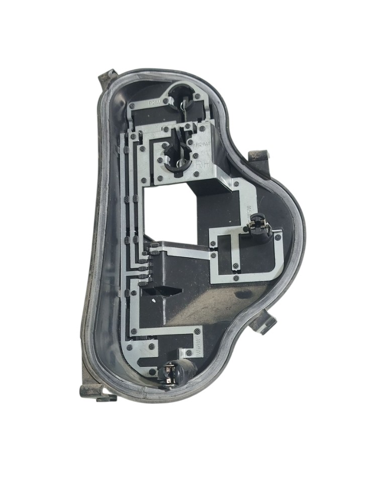Circuito Soquete lanterna tras dir Fox 2010 a 14 2490268