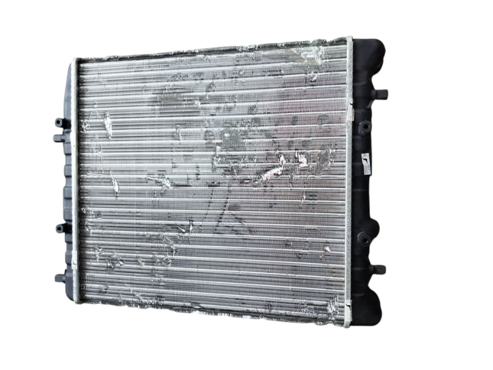 Radiador Dagua Fox 1.0 Sem Ar 2003 A 2010 9