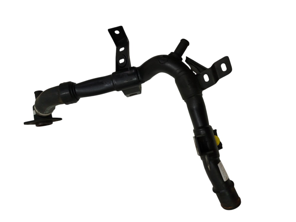 Carcaca Válvula Termostática Flange Xsara Glx 1.6 2002 5