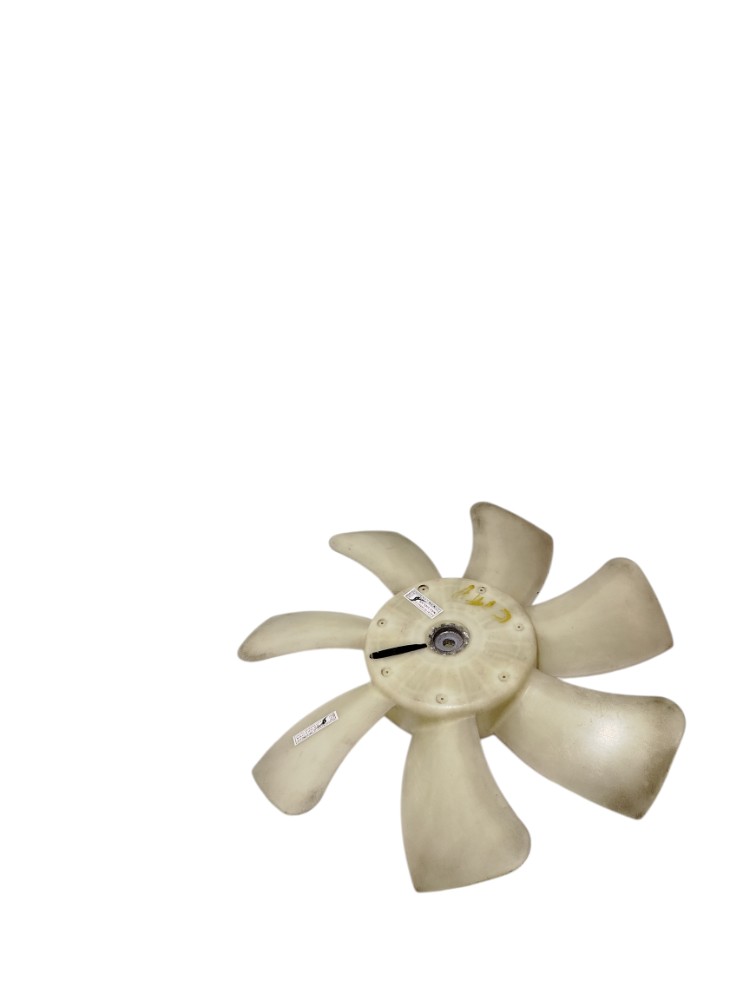 Helice Ventoinha Radiador Honda City 1.5 2017