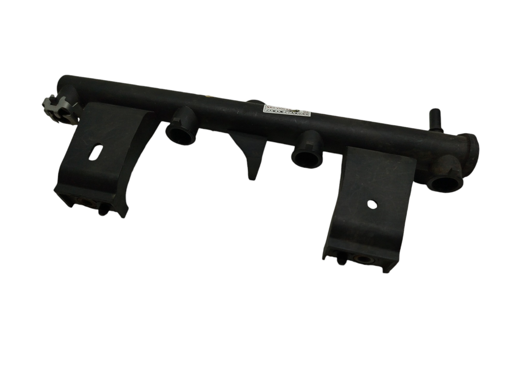 Flauta Injeção Bico Injet Citroen Peugeot C3 C4  206 2012 1