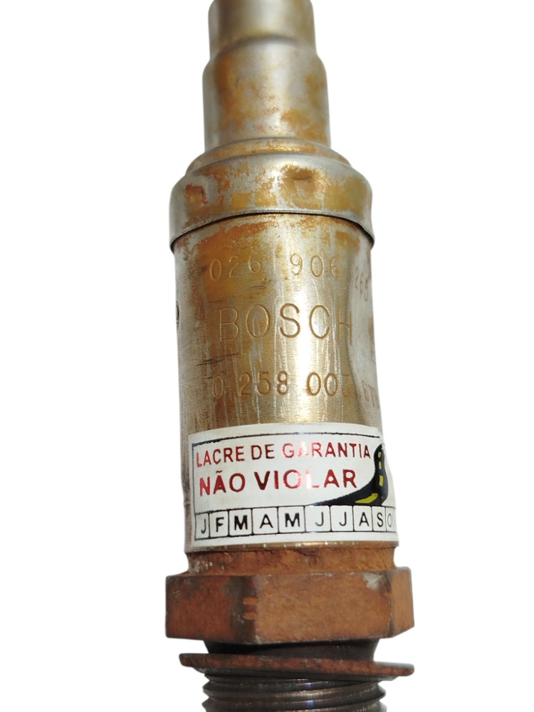 Sonda Lambda Volkswagen Gol Cht 1.0 8v 1995 0258003678 2