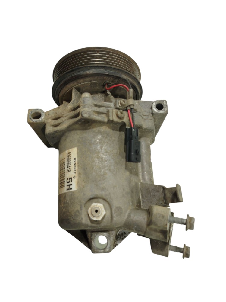 Compressor Ar Condicionado Renault Fluence 2.0 2011 6