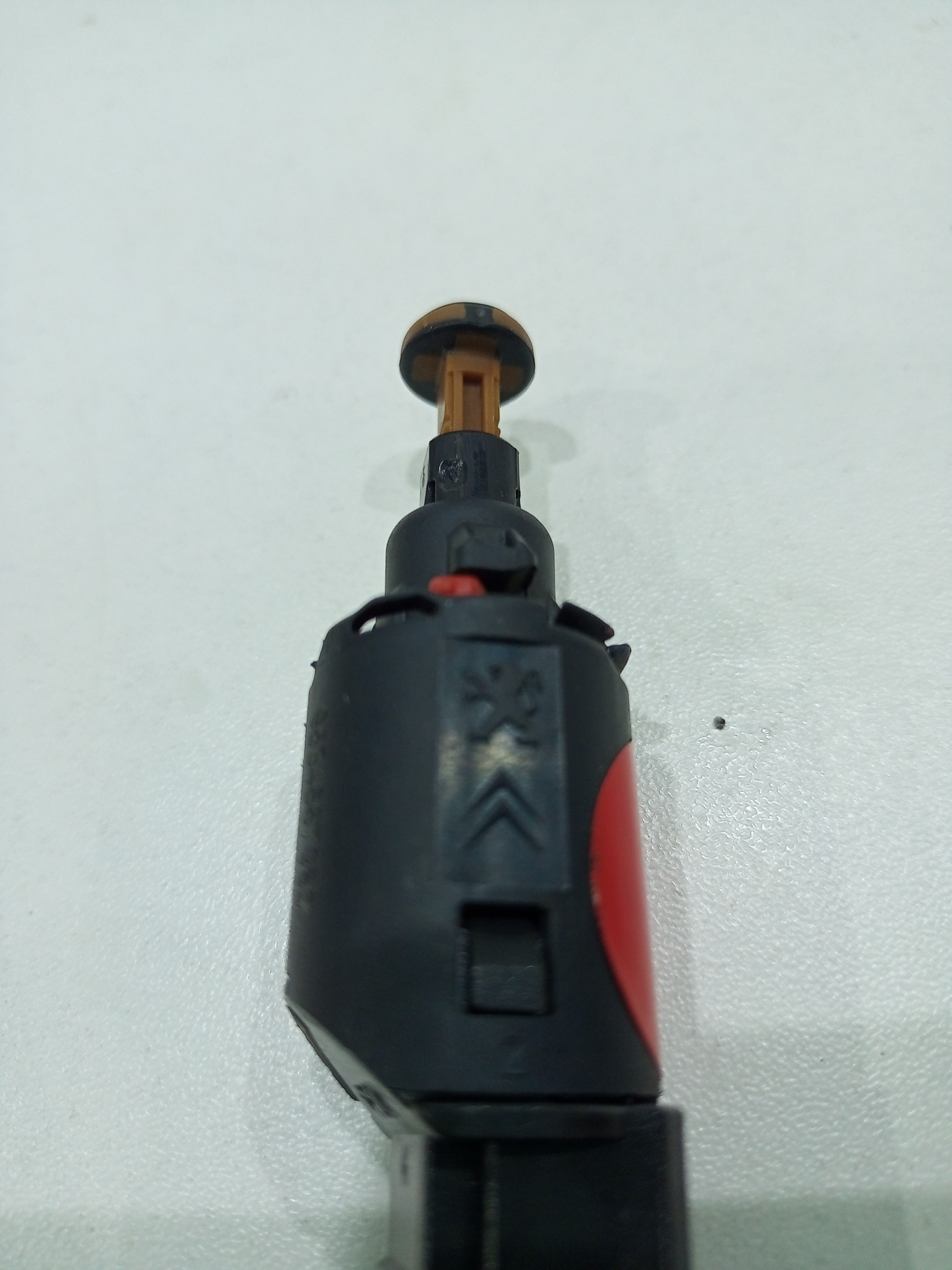 Interruptor sensor luz freio pedal 2 peugeot 206 3