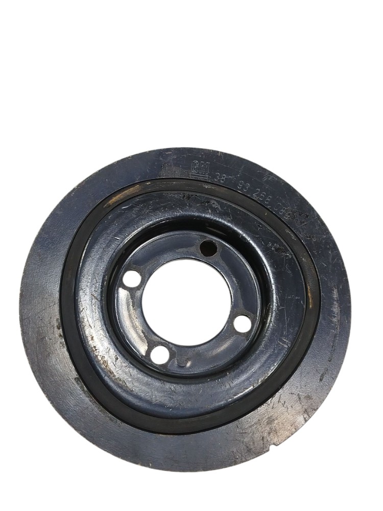 Polia Virabrequim 1.8 2.0 Gm Astra 1999 A 2001 38793268089 1