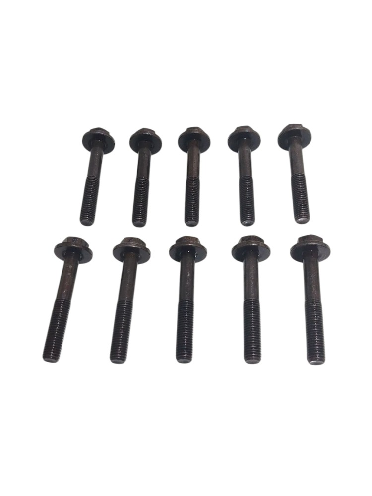 Parafusos Cabeçote Peugeot 307 2.0 Gasolina 2007 2