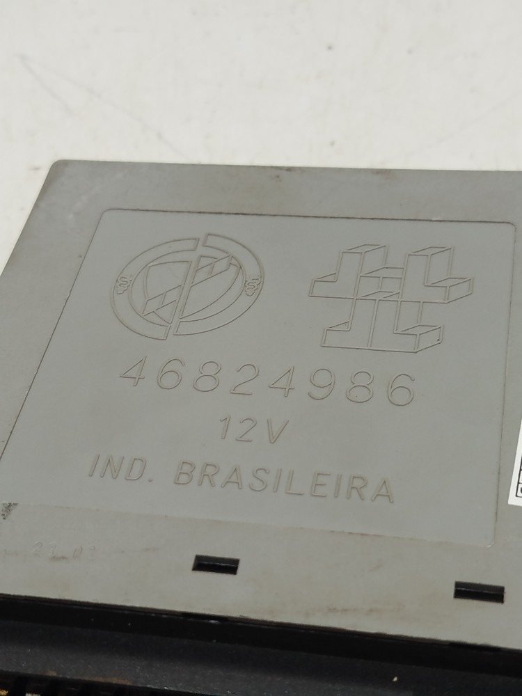 Módulo Central Alarme Fiat Marea Brava 1999 3