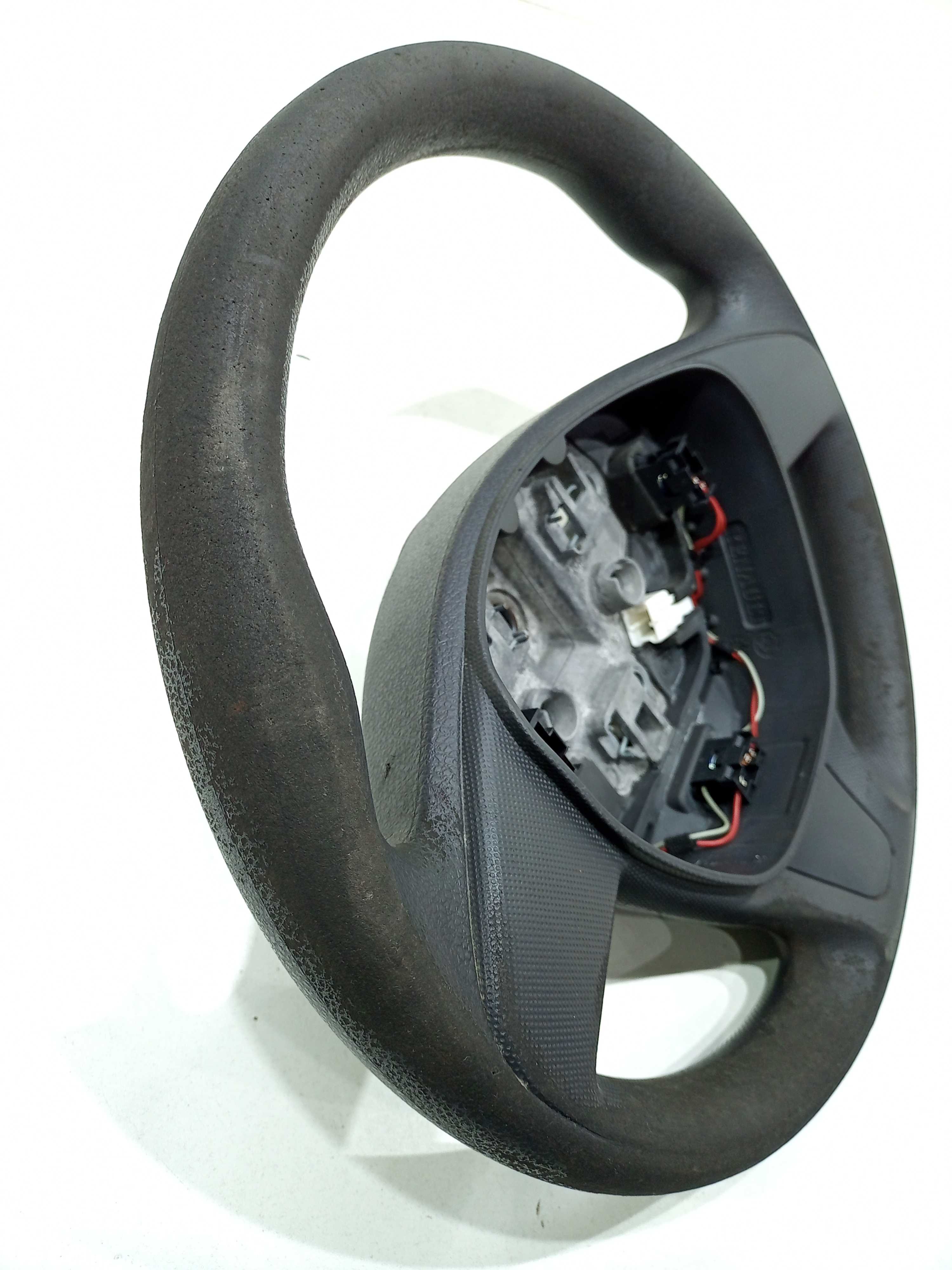 Volante Direção Renault Sandero 2016 3