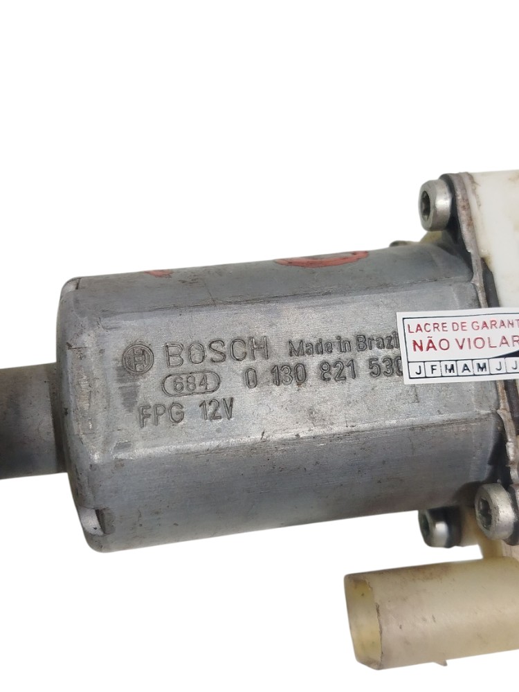 Motor Maquina Vidro Elétrico Tras Esquerda Fox 2013 A 2016 4