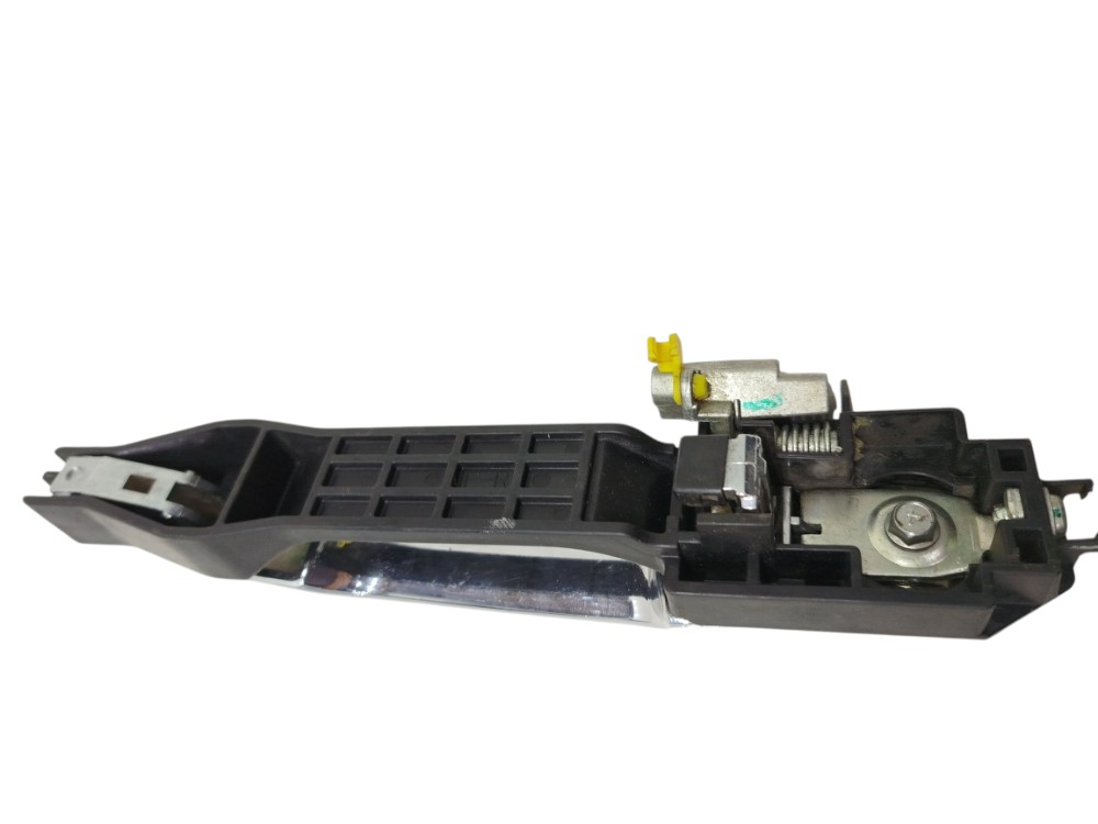 Maçaneta Externa Dianteira  Direita Mitsubishi L200 2011 Cromado 3
