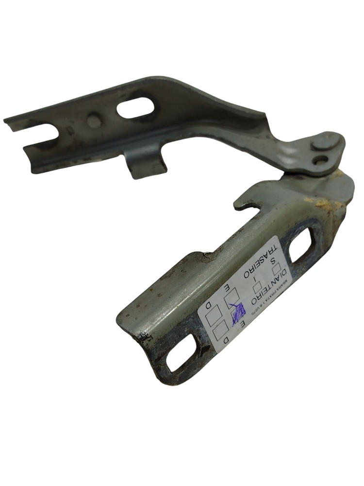 Fechadura Capô Esquerda Xsara 2002 3