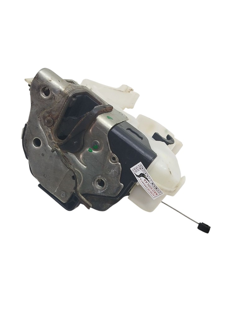 Fechadura Porta Manual Diant Dir G5 Gol 2010 5u4837014ab 3
