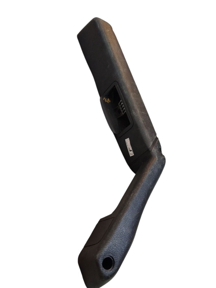 Puxador Porta Diant Direita Fiat Uno 1999 Preta 1