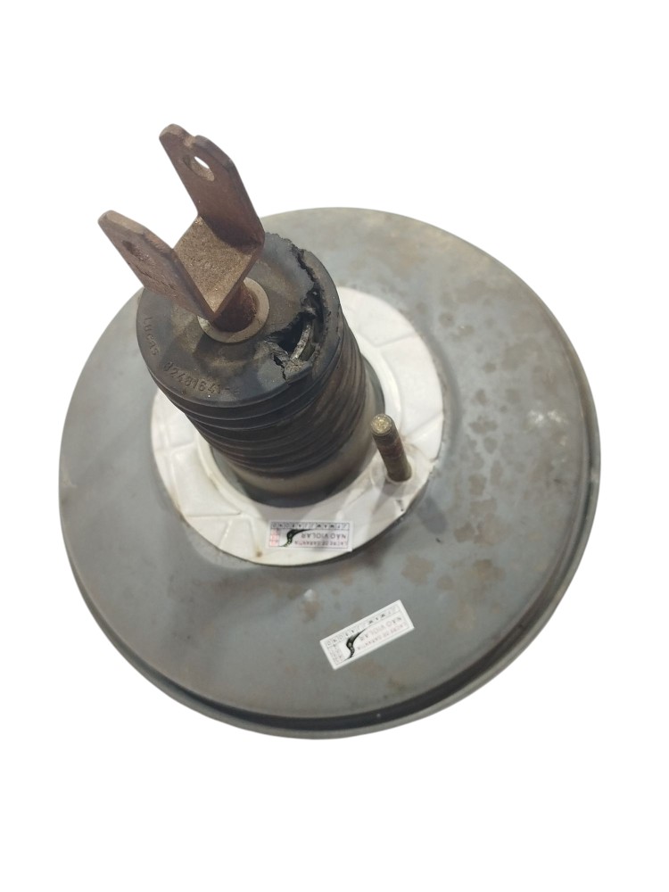 Hidro vácuo Servo Freio Mercedes Classe A 160 99 A0044307030 3