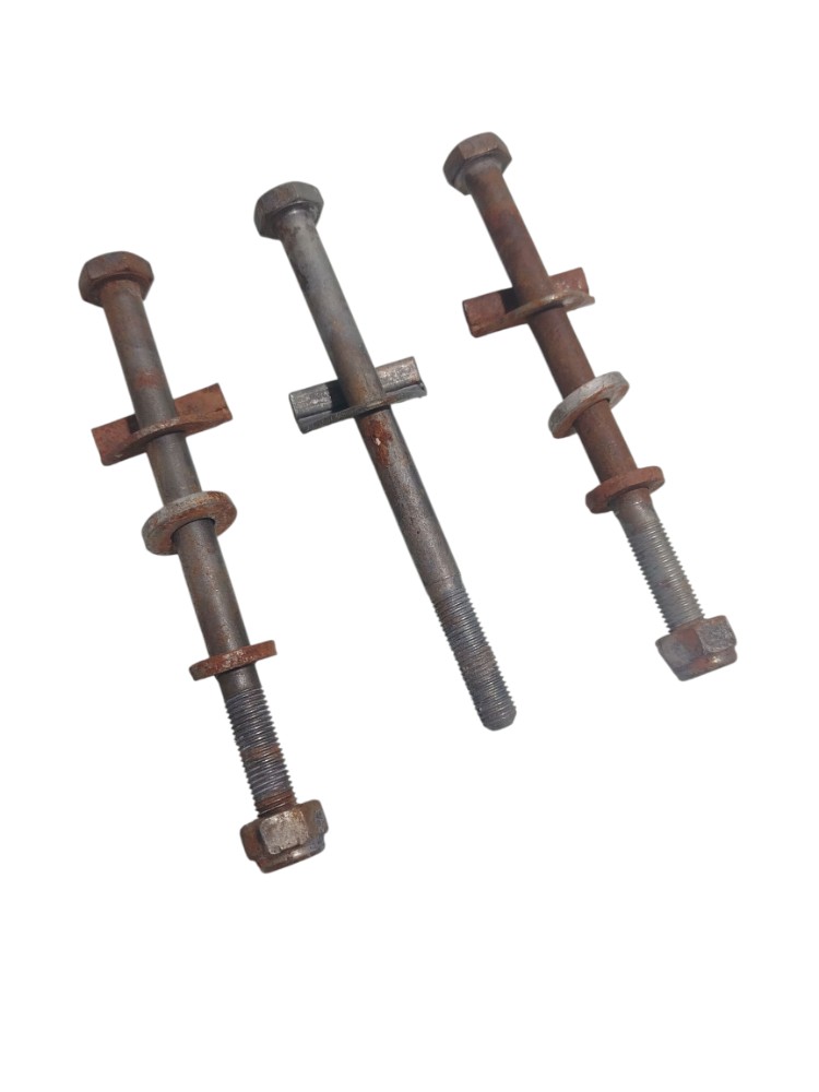 Parafuso Balança Suspensão Tras Fiat Uno 2004 2