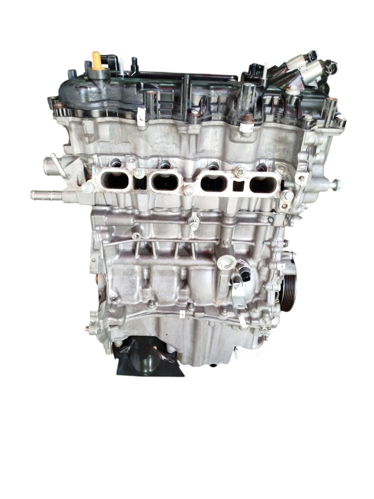 Motor Parcial Toyota Etios 1.5 Automático 16v Flex 2017 Orig 10