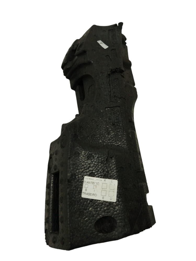Absorvedor Impacto Para-choque Gol G4 1.0 2014 Original 3