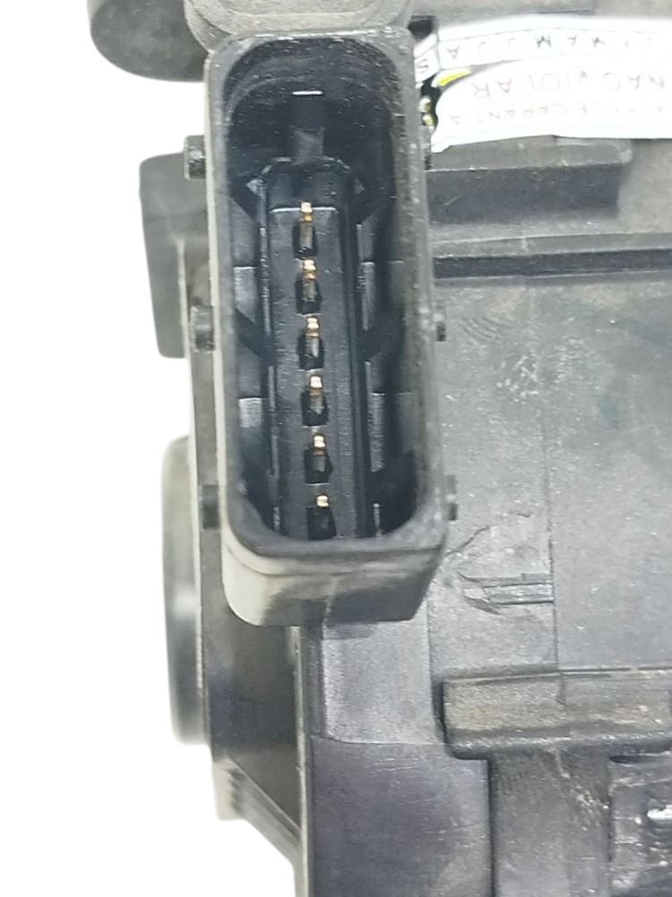 Pedal Acelerador Eletrônico Fiat Strada 1.4 Endurance 2022 5