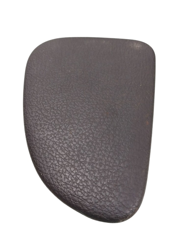 Tampa Lateral Painel.ld Direito Peugeot 206 2005 Preta 3